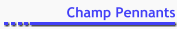 Champ Pennants